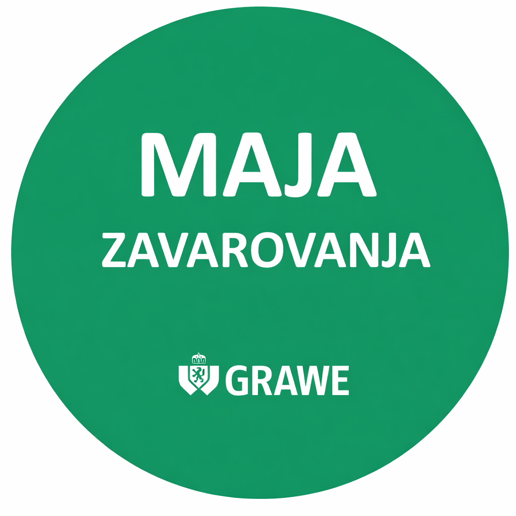 MAJA ZAVAROVANJA